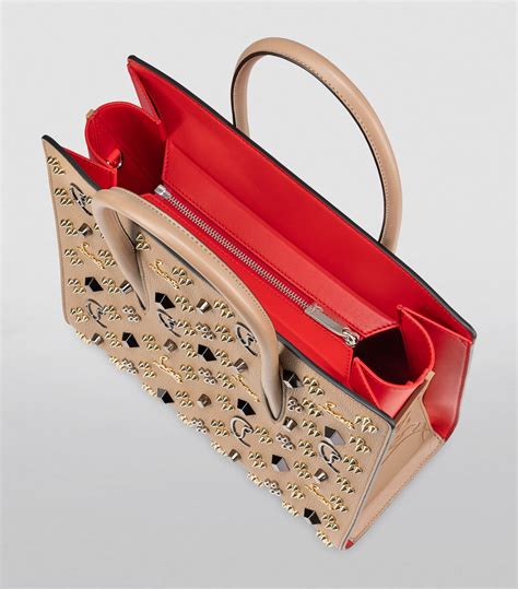 christian louboutin paloma handbag.